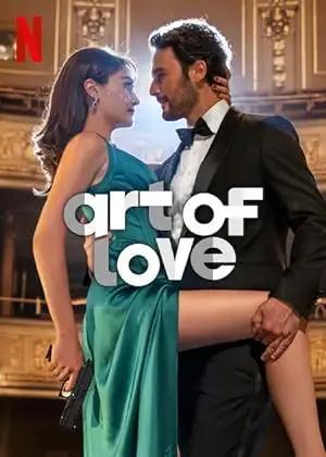 فيلم Art of Love 2024 مترجم - باهي فيلم